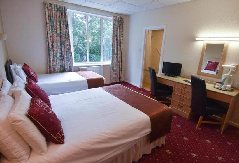 חדר משפחתי, The Mayfair