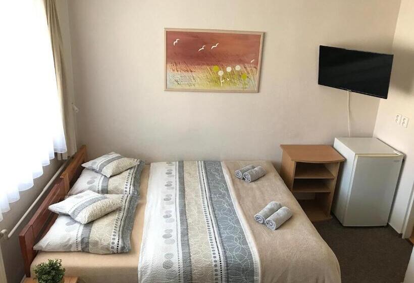 غرفة قياسية, Pension Crhan