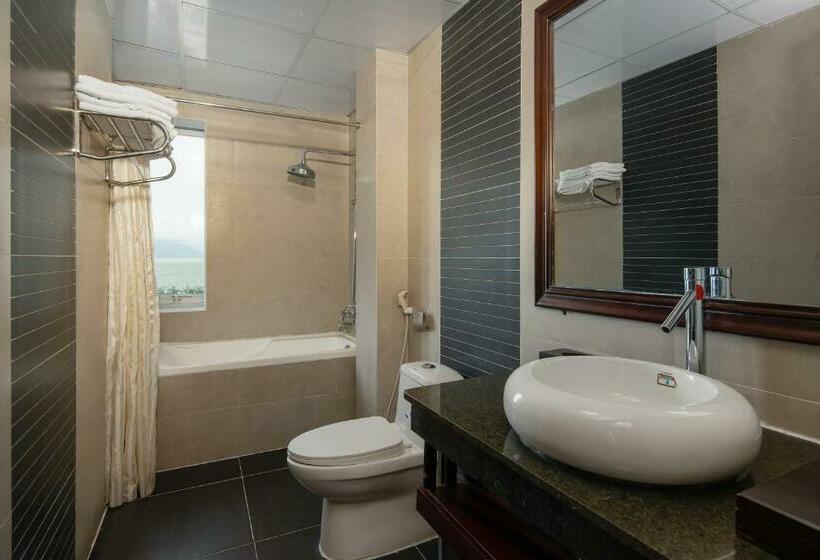 اتاق استاندارد با تخت بزرگ, Brody Beach