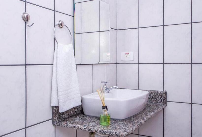 Suite, Suites Las Flores Maresias