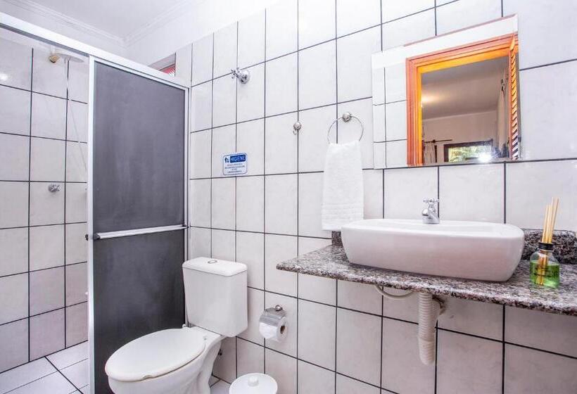 Suite, Suites Las Flores Maresias