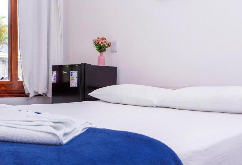 Suite, Suites Las Flores Maresias