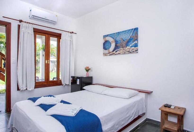 Suite, Suites Las Flores Maresias