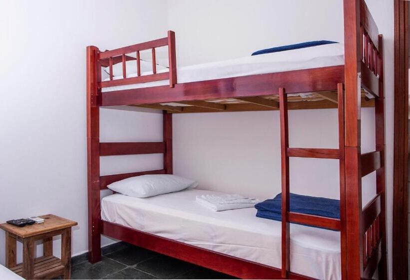 Suite, Suites Las Flores Maresias