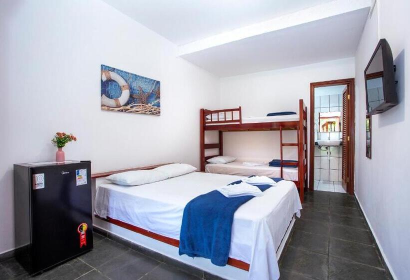 Suite, Suites Las Flores Maresias