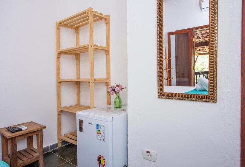 Superior Suite, Suites Las Flores Maresias