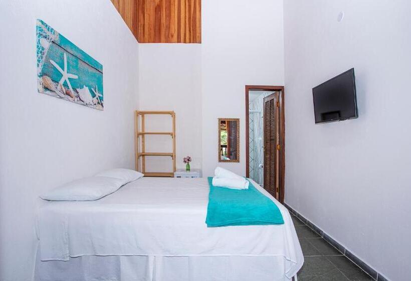 Superior Suite, Suites Las Flores Maresias