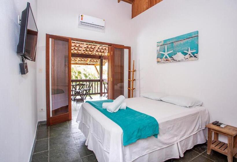 Superior Suite, Suites Las Flores Maresias