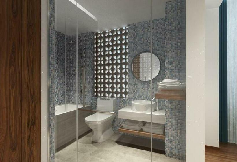 اتاق خانوادگی با چشمانداز باغ, Tam Coc Condelux Boutique Hotel & Travel