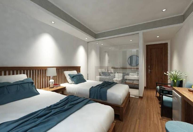 سوییت خانوادگی, Tam Coc Condelux Boutique Hotel & Travel