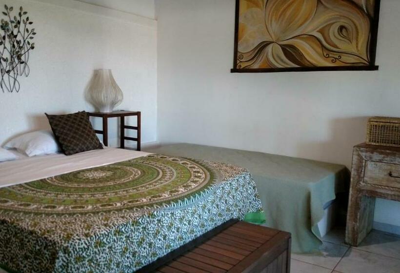 Habitació Triple Estàndard, Pousada Da Maga