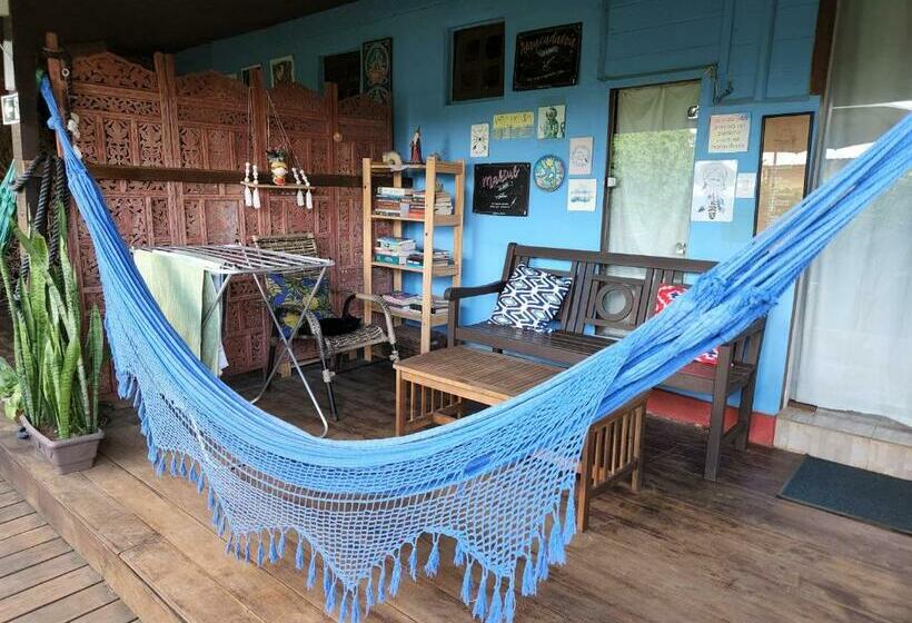 Habitació Estàndard amb Balconada, Pousada Da Maga