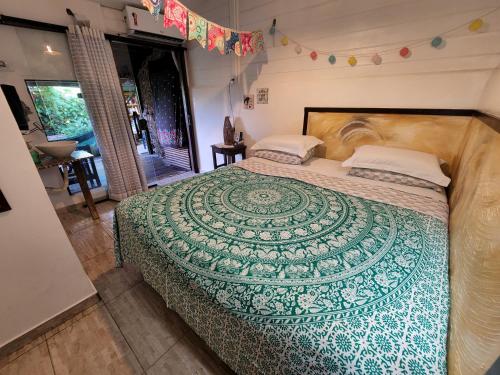 Habitació Estàndard amb Balconada, Pousada Da Maga