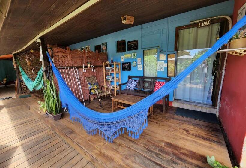 Habitació Estàndard amb Balconada, Pousada Da Maga