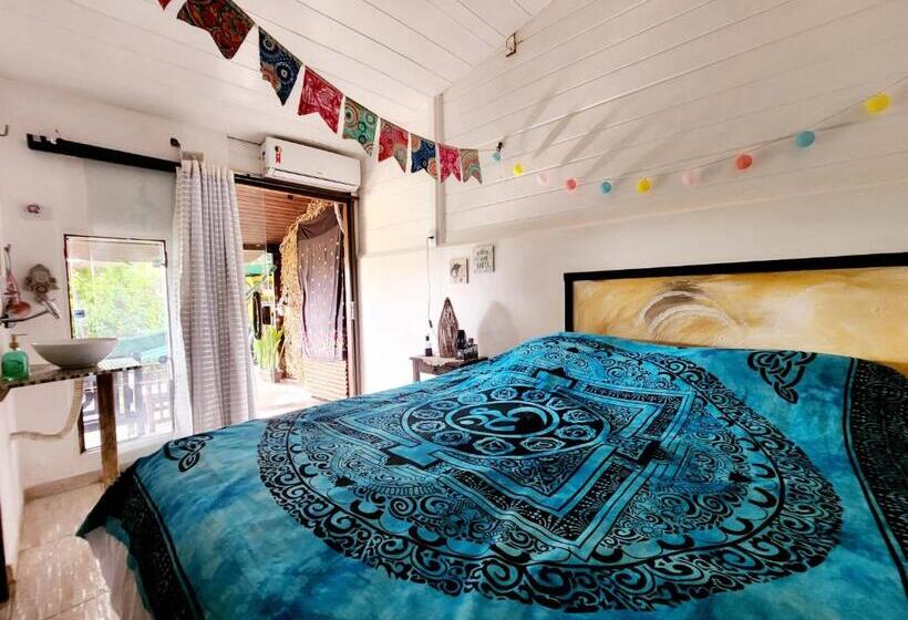 Habitació Estàndard amb Balconada, Pousada Da Maga