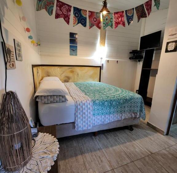 Habitació Estàndard amb Balconada, Pousada Da Maga