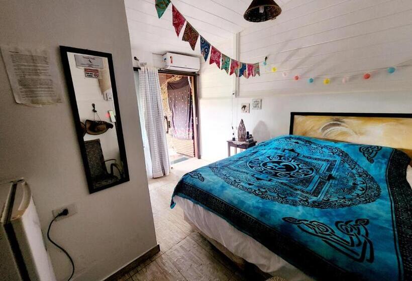 Habitació Estàndard amb Balconada, Pousada Da Maga