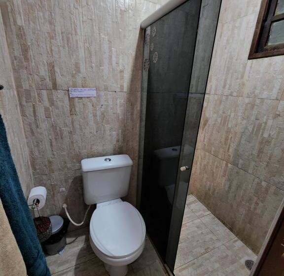 Habitació Estàndard amb Balconada, Pousada Da Maga