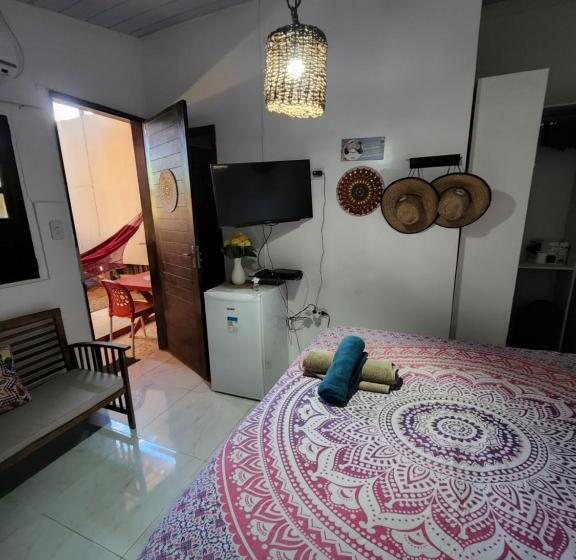 Suite, Pousada Da Maga