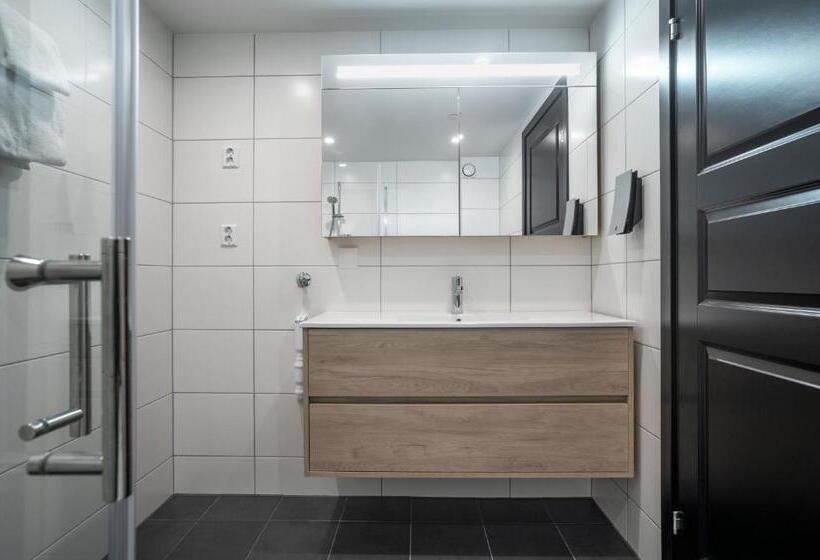 带2个卧室的公寓, Skeikampen Servicesenter