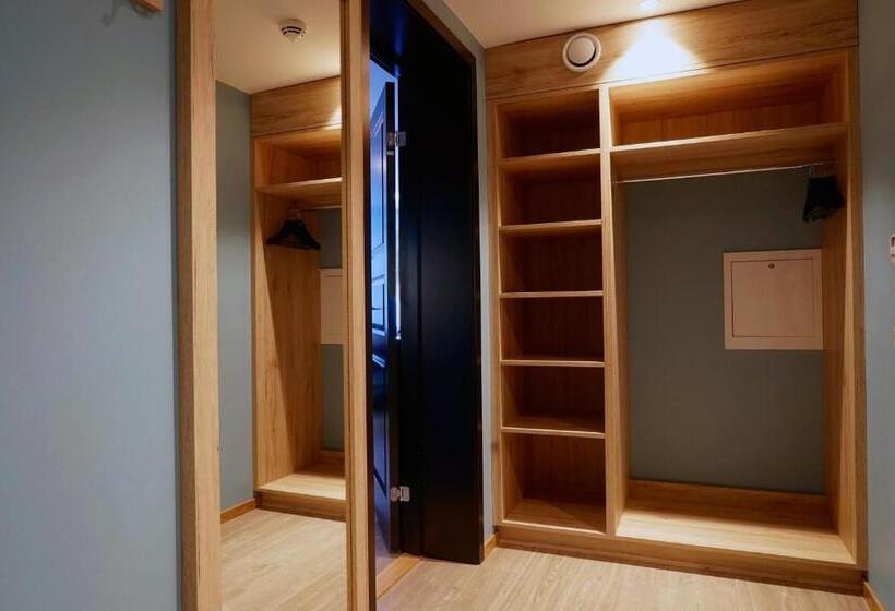 带2个卧室的公寓, Skeikampen Servicesenter