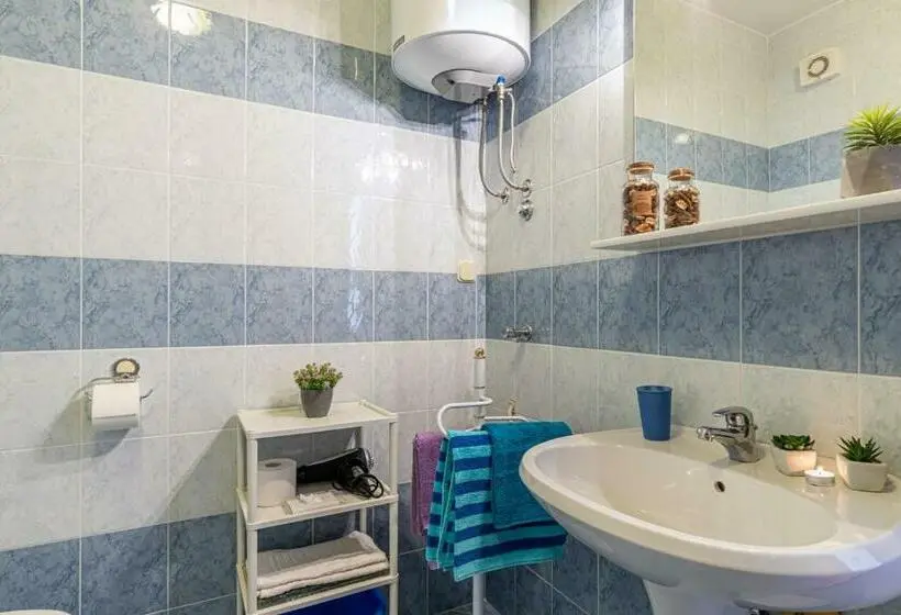 آپارتمان 1 خوابه, Apartments Banko