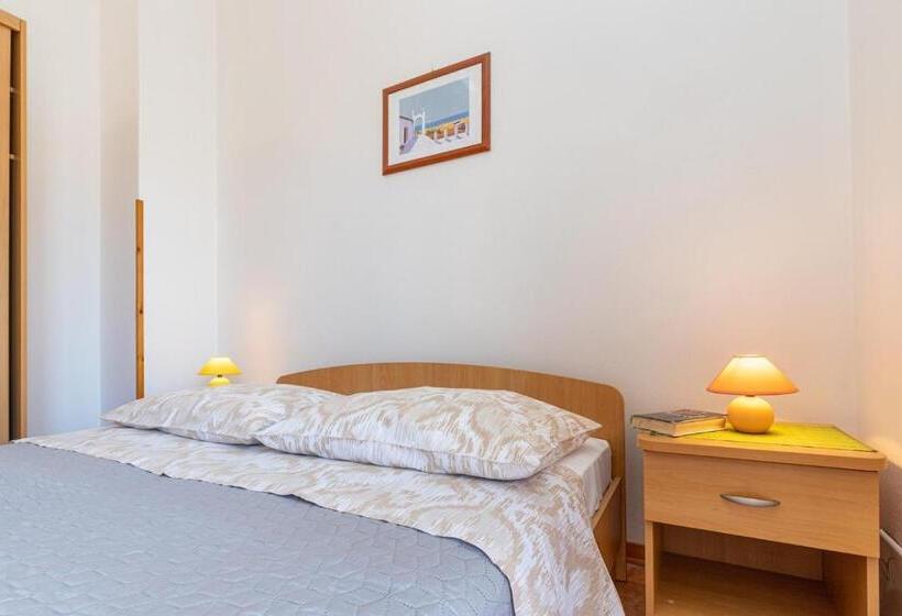 バルコニー付き1ベッドルームアパートメント, Apartments Banko