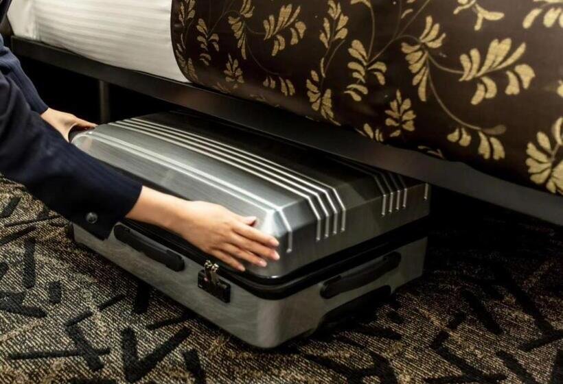 スタンダードシングルルーム, Apa Hotel Hakata Higashihieekimae