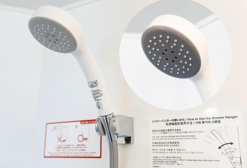Номер Стандарт Индивидуальный, Apa Hotel Hakata Higashihieekimae