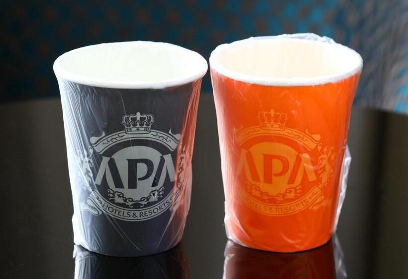 スタンダードルーム, Apa Hotel Hakata Higashihieekimae