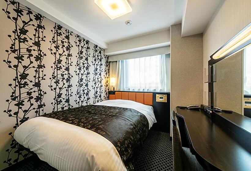 スタンダードシングルルーム, Apa Hotel Hakata Higashihieekimae