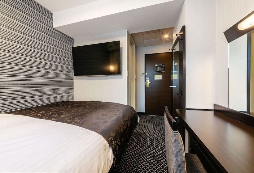 スタンダードシングルルーム, Apa Hotel Hakata Higashihieekimae