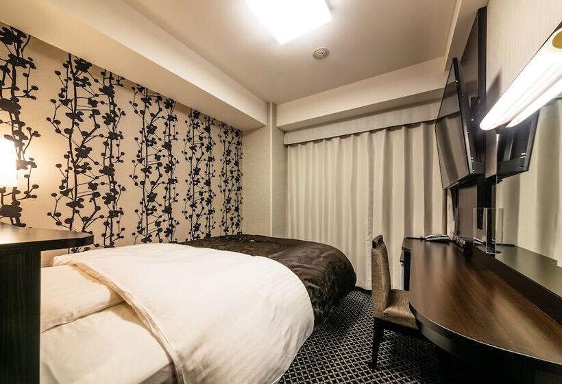 Номер Стандарт Индивидуальный, Apa Hotel Hakata Higashihieekimae
