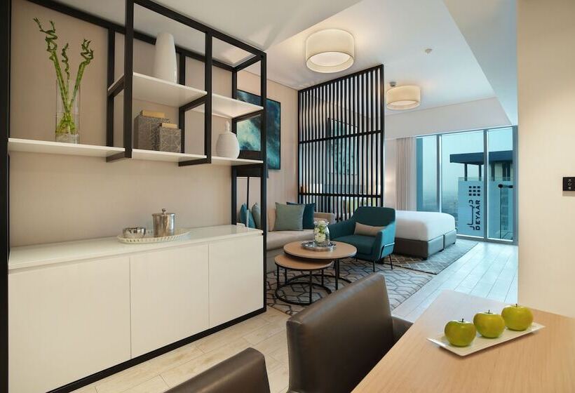 استودیوی لوکس, Millennium Executive Apartments Mont Rose