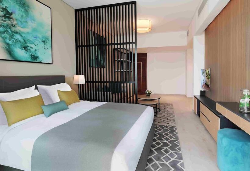 Студия Deluxe, Millennium Executive Apartments Mont Rose