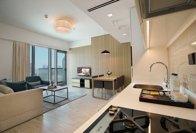 آپارتمان سوپریور 1 خوابه, Millennium Executive Apartments Mont Rose