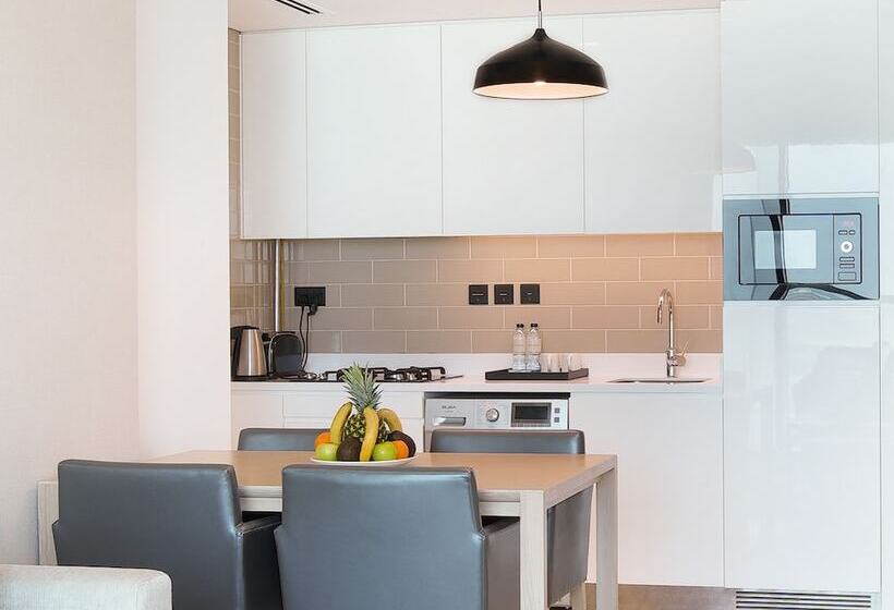 Апартаменты Deluxe 1 Спальня, Millennium Executive Apartments Mont Rose