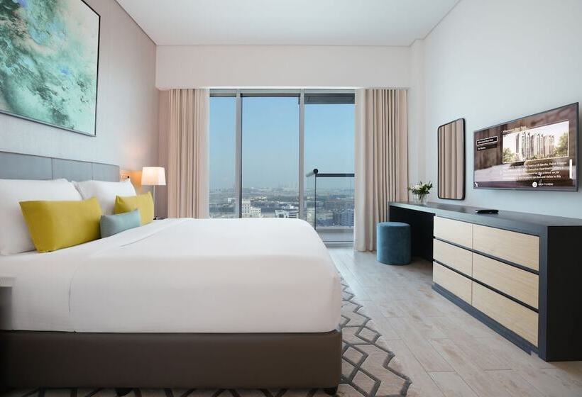 آپارتمان لوکس 1 خوابه, Millennium Executive Apartments Mont Rose