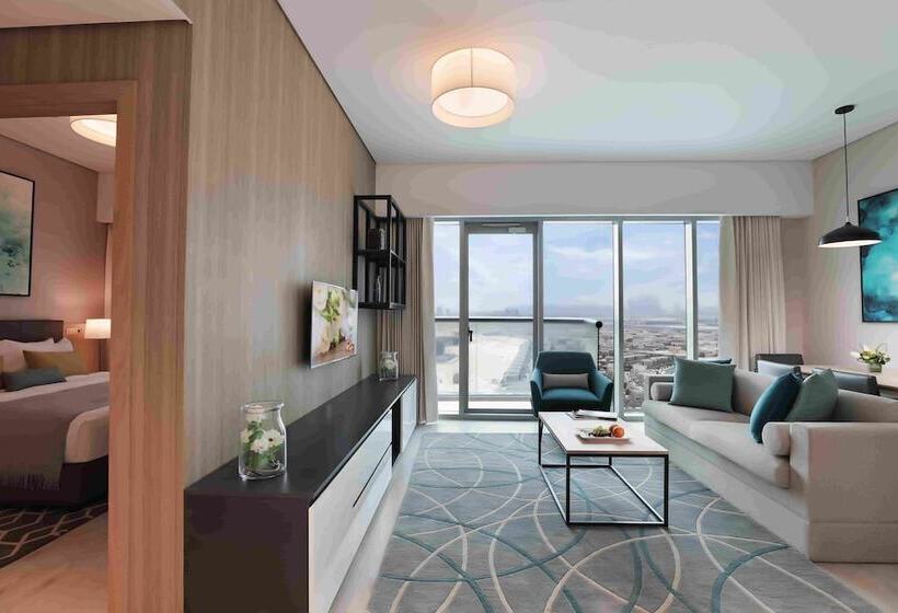 آپارتمان لوکس 1 خوابه, Millennium Executive Apartments Mont Rose