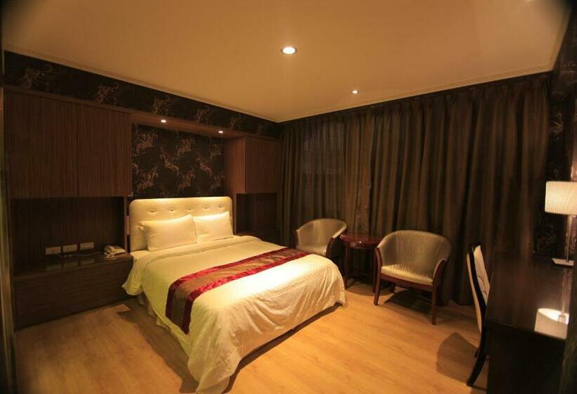 اتاق استاندارد, Wonderful Hall