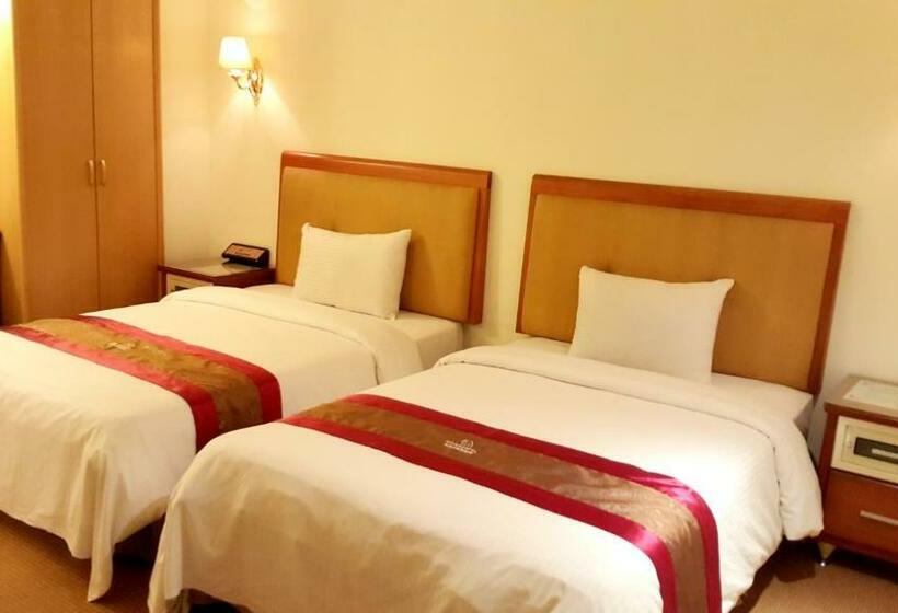 اتاق استاندارد, Wonderful Hall