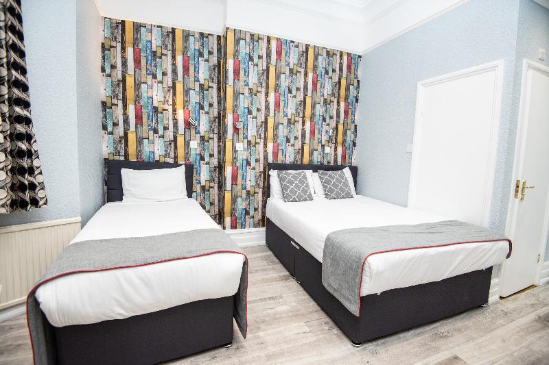 Habitació Triple Estàndard, Sino