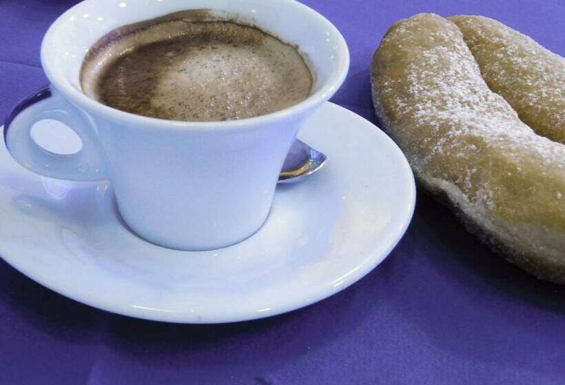 اتاق استاندارد با تخت بزرگ, Scaramantico Rooms