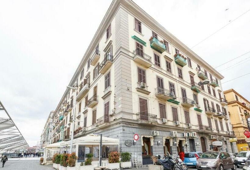اتاق استاندارد با تخت بزرگ, Scaramantico Rooms