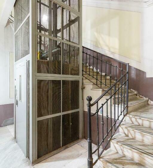 اتاق استاندارد با تخت بزرگ, Scaramantico Rooms