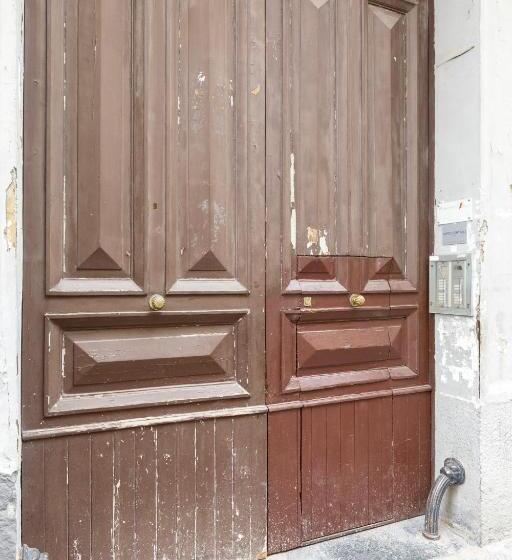 اتاق استاندارد با تخت بزرگ, Scaramantico Rooms