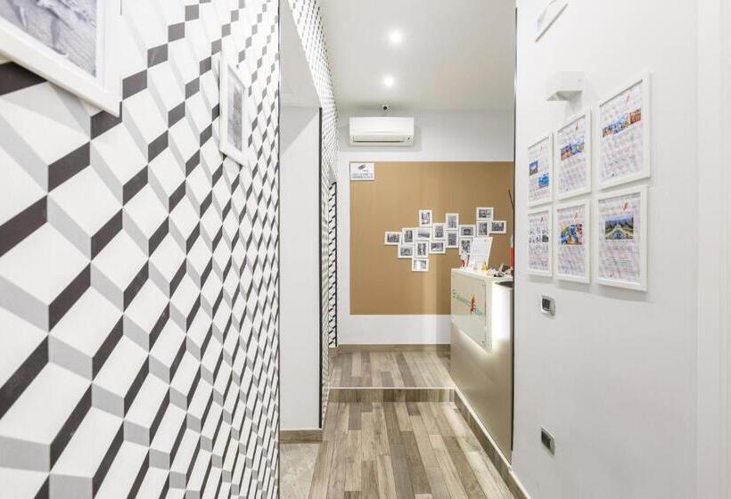 اتاق استاندارد با تخت بزرگ, Scaramantico Rooms