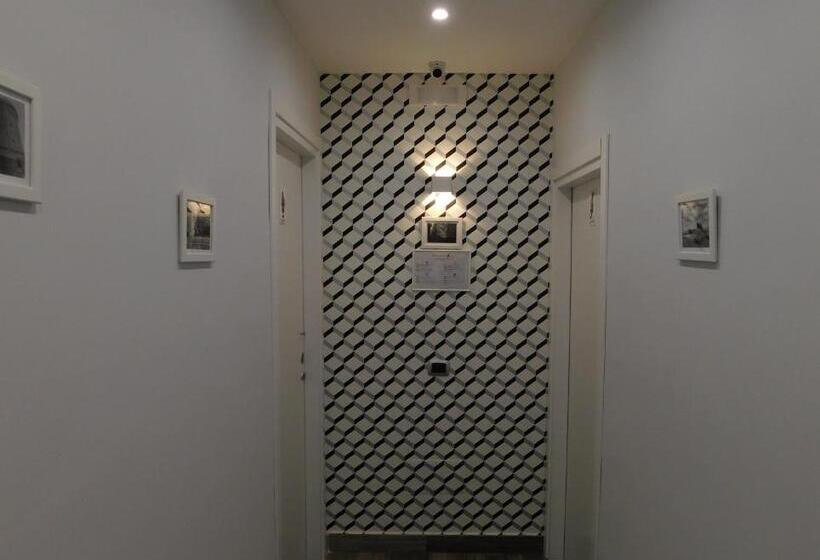 اتاق استاندارد با تخت بزرگ, Scaramantico Rooms