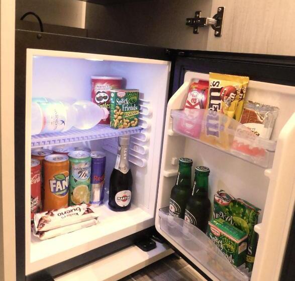 اتاق استاندارد با تخت بزرگ, Scaramantico Rooms