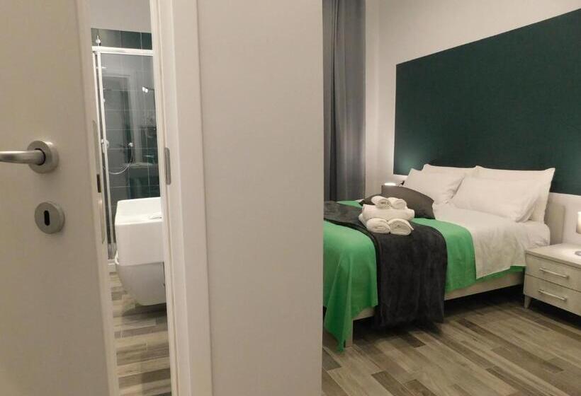 اتاق استاندارد با تخت بزرگ, Scaramantico Rooms